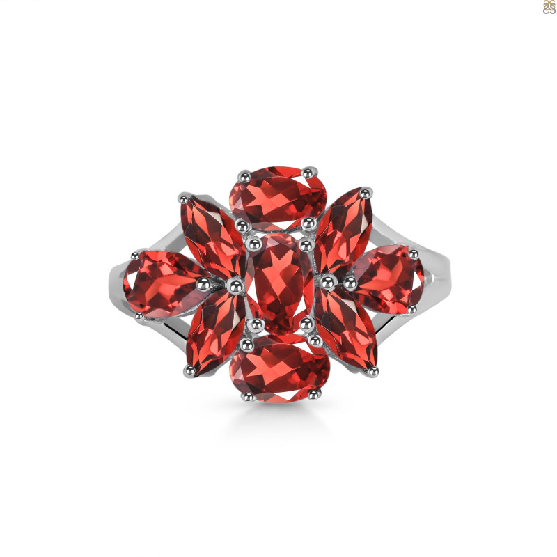 Garnet Ring GAR-RDR-2071.