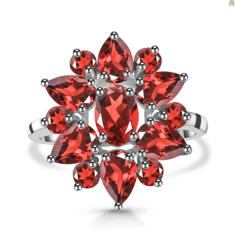 Garnet Ring GAR-RDR-2073.