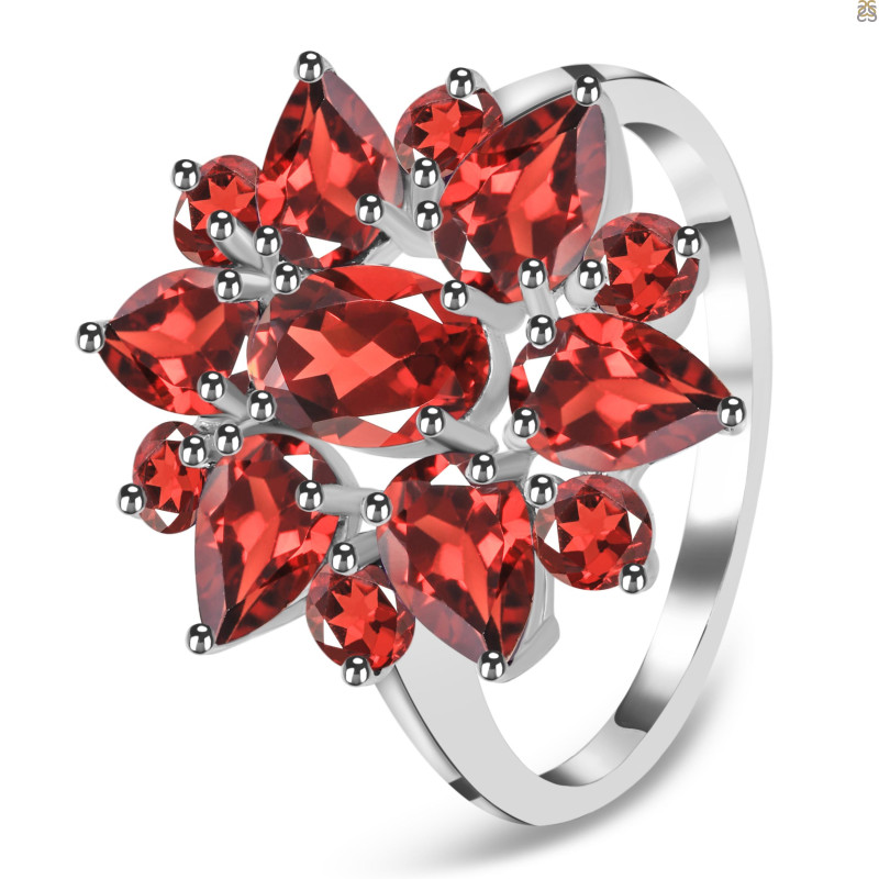 Garnet Ring GAR-RDR-2073.