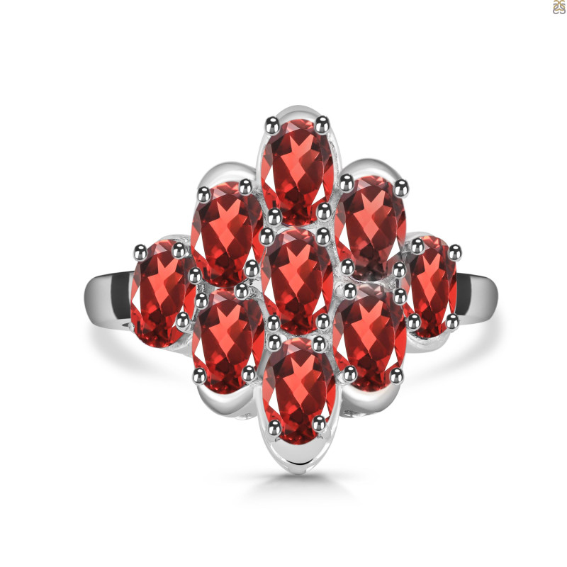 Garnet Ring GAR-RDR-2074.