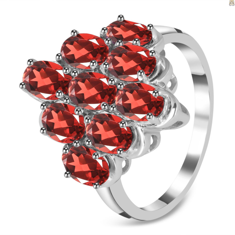 Garnet Ring GAR-RDR-2074.