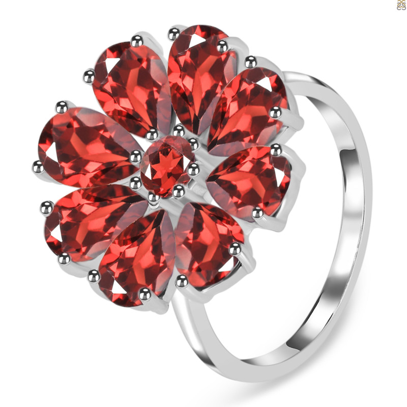 Garnet Ring GAR-RDR-2078.