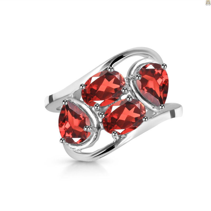 Garnet Ring GAR-RDR-2081.