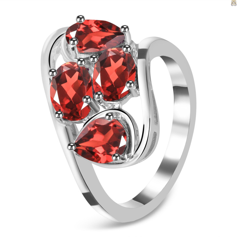 Garnet Ring GAR-RDR-2081.
