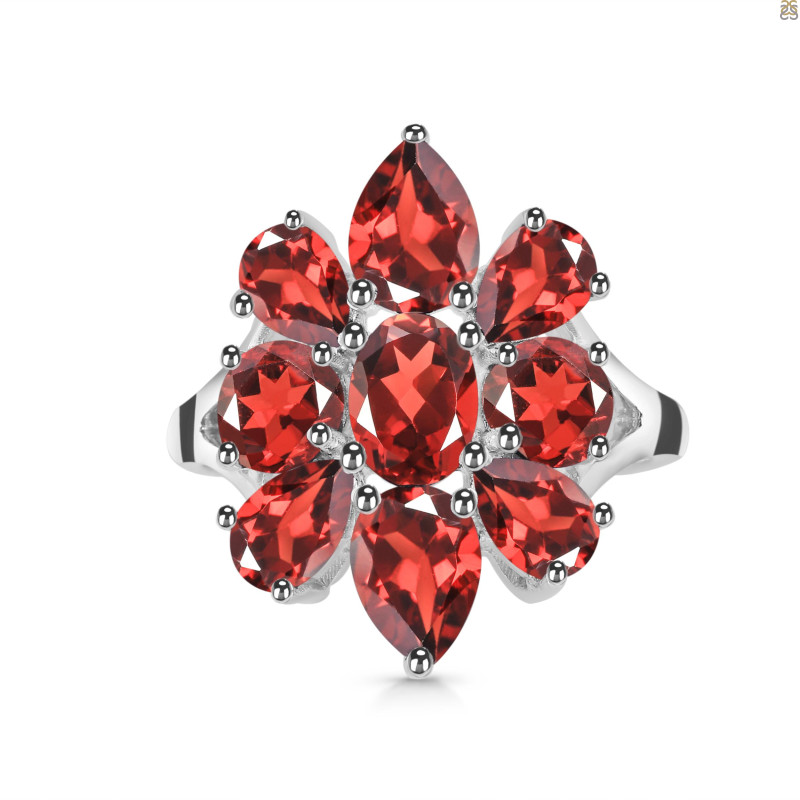 Garnet Ring GAR-RDR-2085.