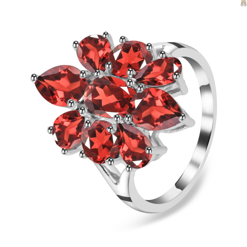 Garnet Ring GAR-RDR-2085.