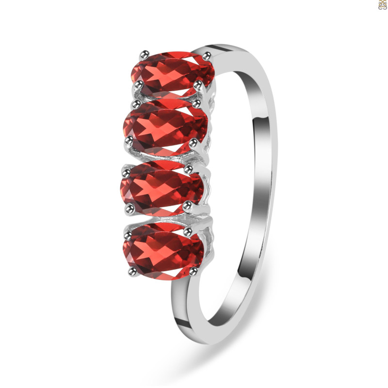 Garnet Ring GAR-RDR-2086.