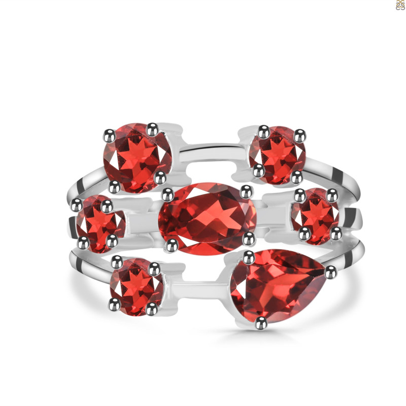 Garnet Ring GAR-RDR-2087.