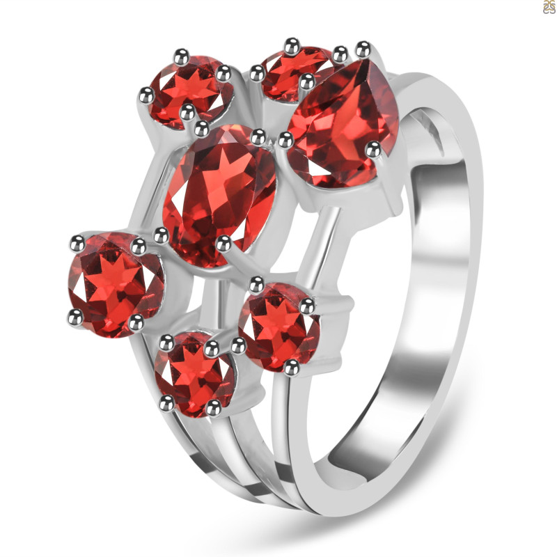 Garnet Ring GAR-RDR-2087.