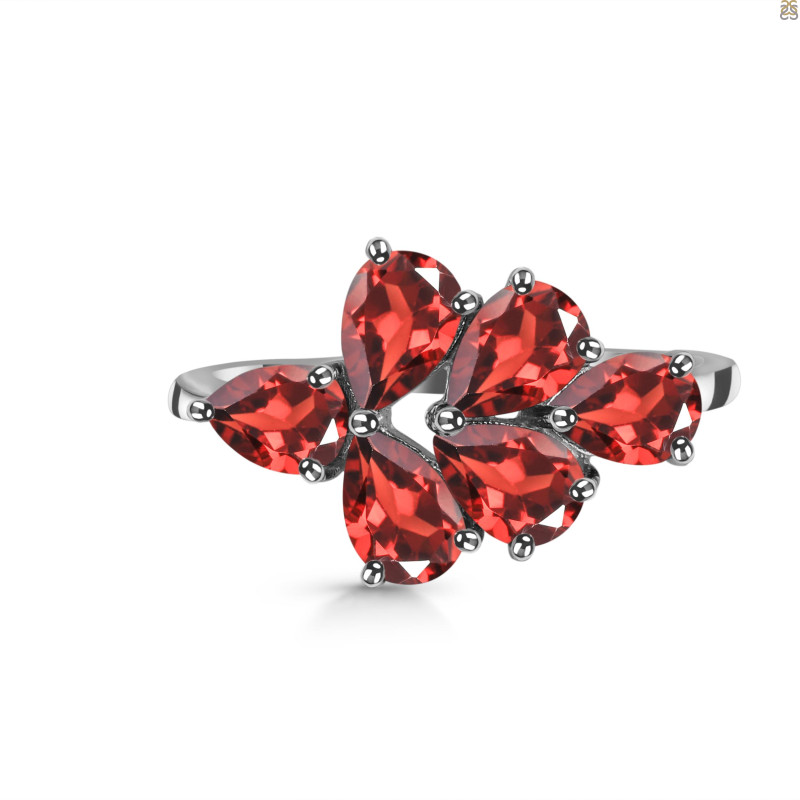 Garnet Ring GAR-RDR-2090.