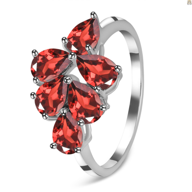Garnet Ring GAR-RDR-2090.