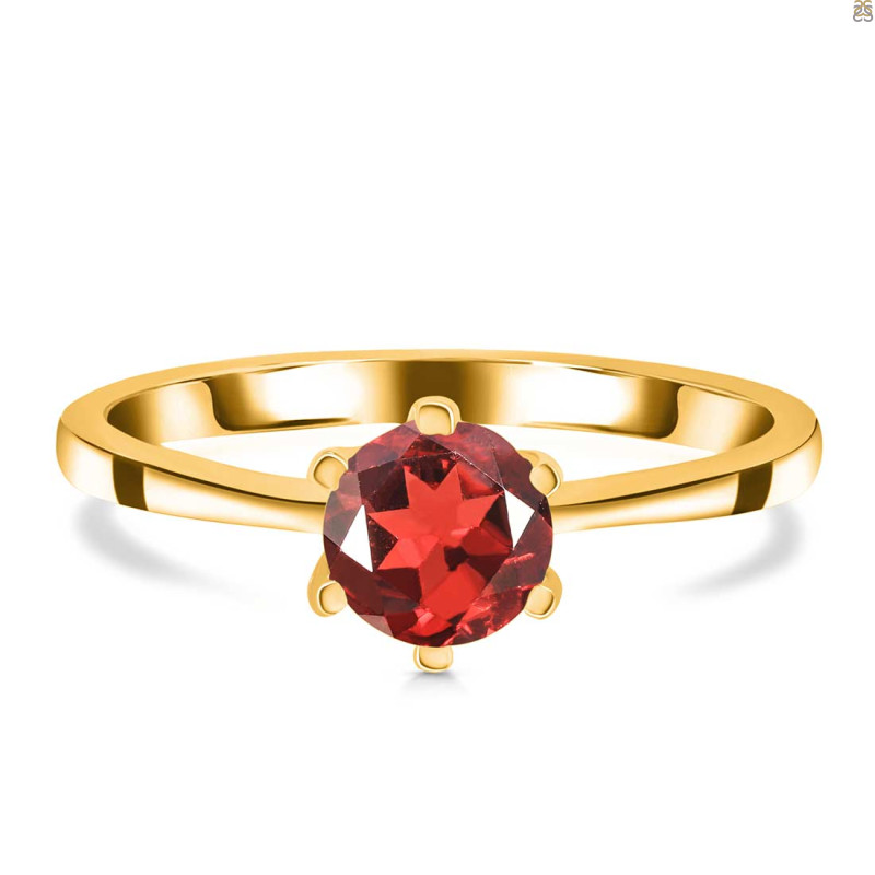 Garnet Ring GAR-RDR-2125.