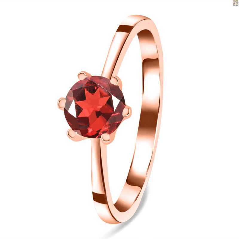 Garnet Ring GAR-RDR-2125.