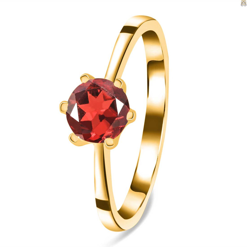 Garnet Ring GAR-RDR-2125.