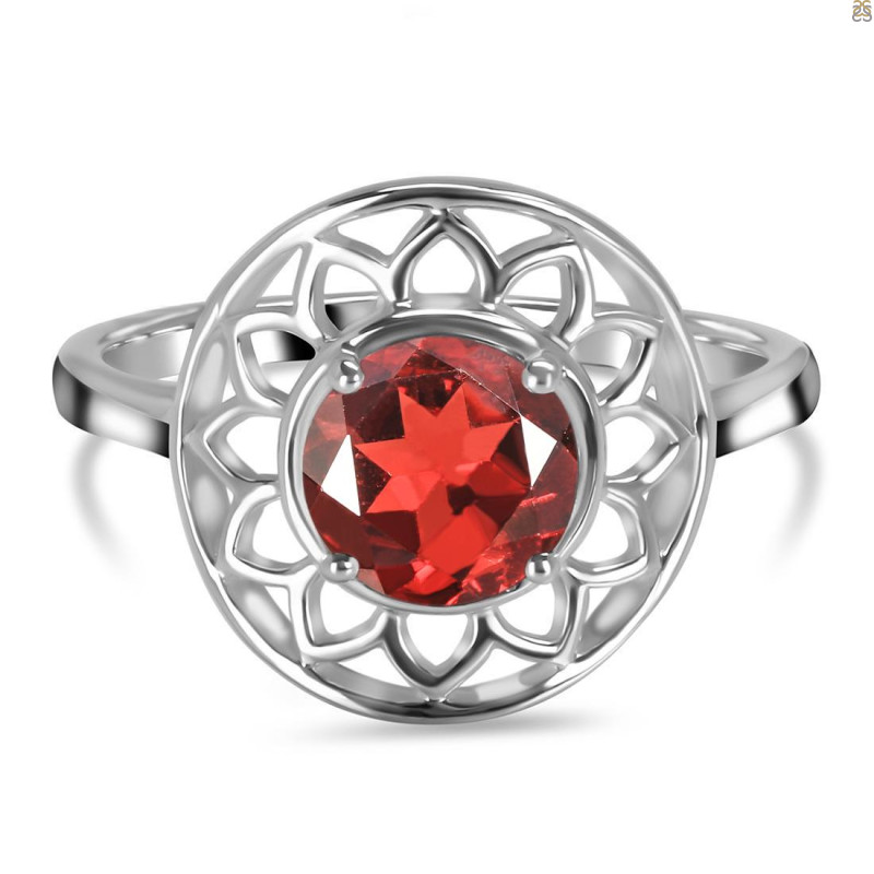 Garnet Ring GAR-RDR-2162.