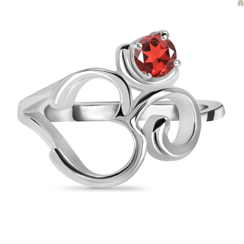 Garnet OM Ring GAR-RDR-2165.