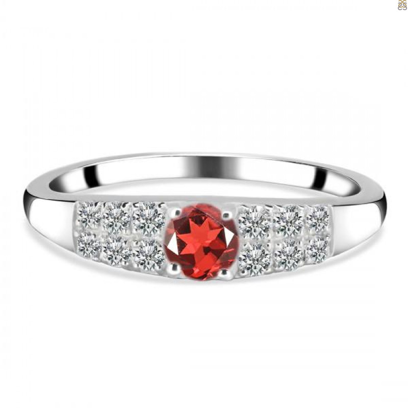 Garnet Ring GAR-RDR-2270.