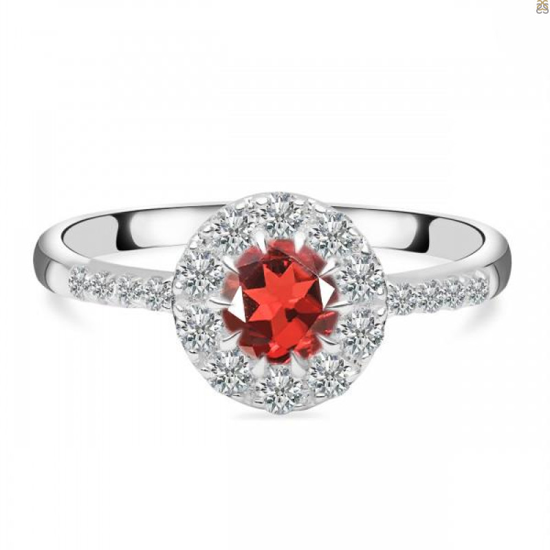Garnet Ring GAR-RDR-2281.