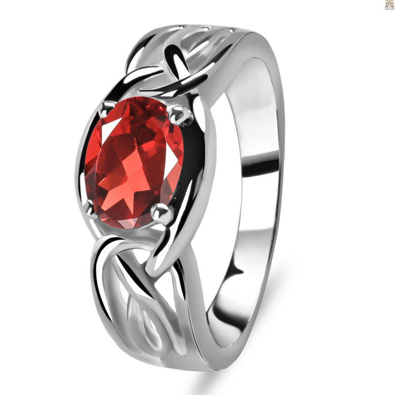 Garnet Ring GAR-RDR-24.