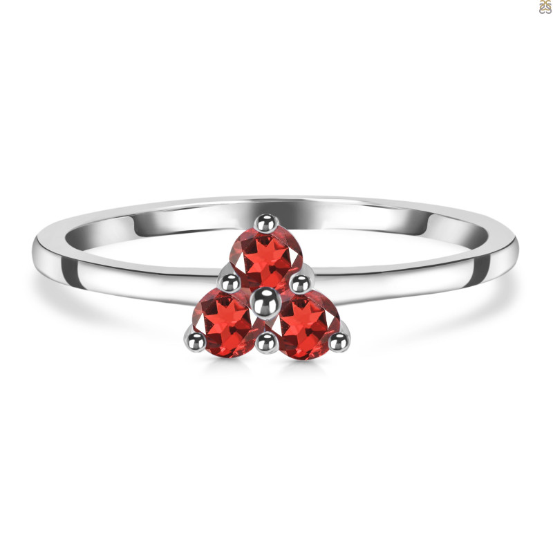 Garnet Ring GAR-RDR-2536.