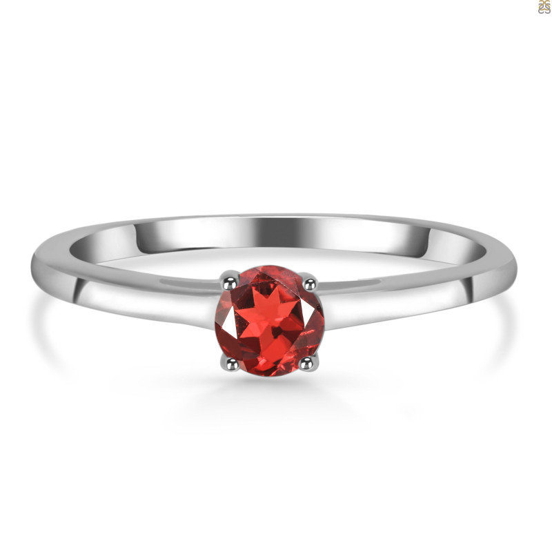 Garnet Ring GAR-RDR-2539.