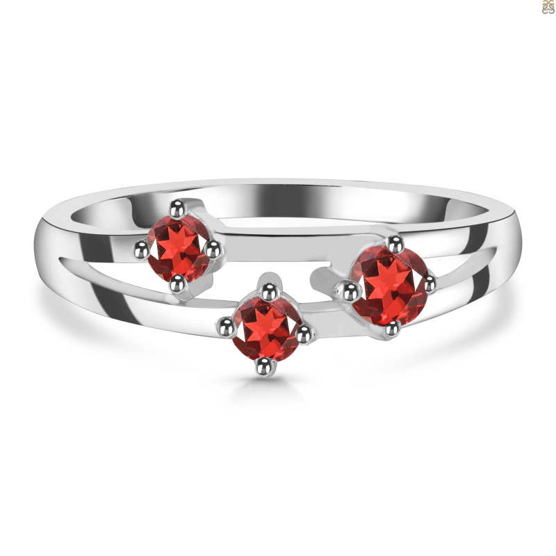 Garnet Ring GAR-RDR-2610.