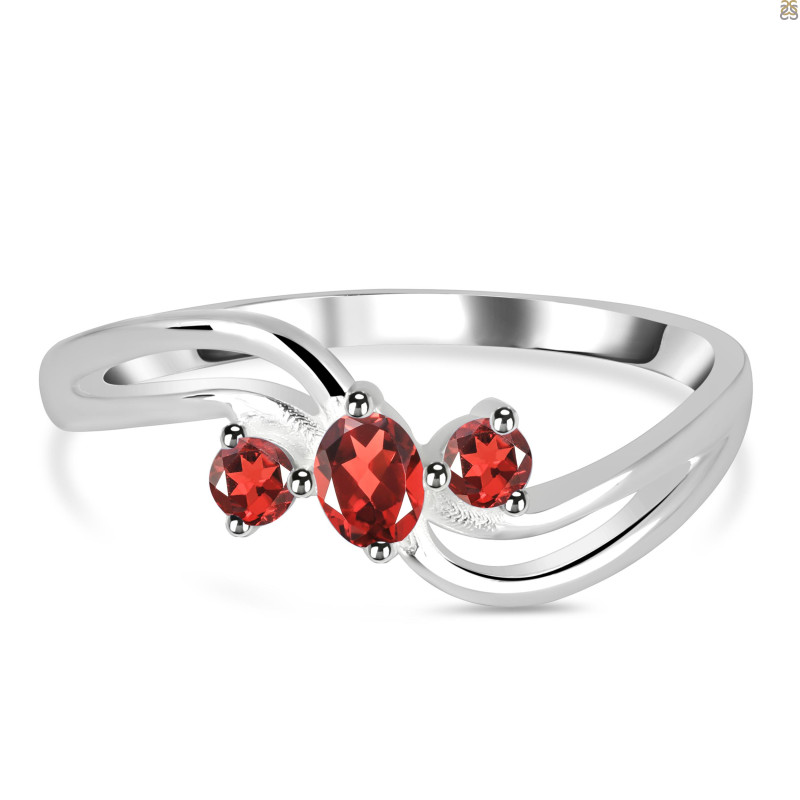 Garnet Ring GAR-RDR-2624.