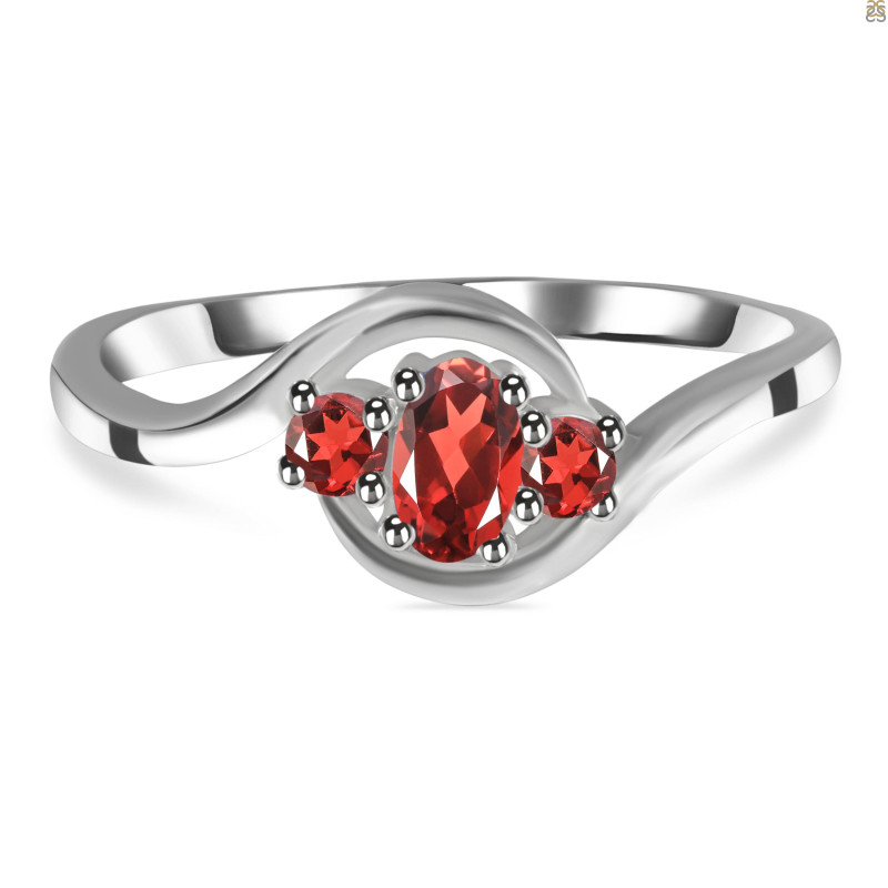 Garnet Ring GAR-RDR-2635.