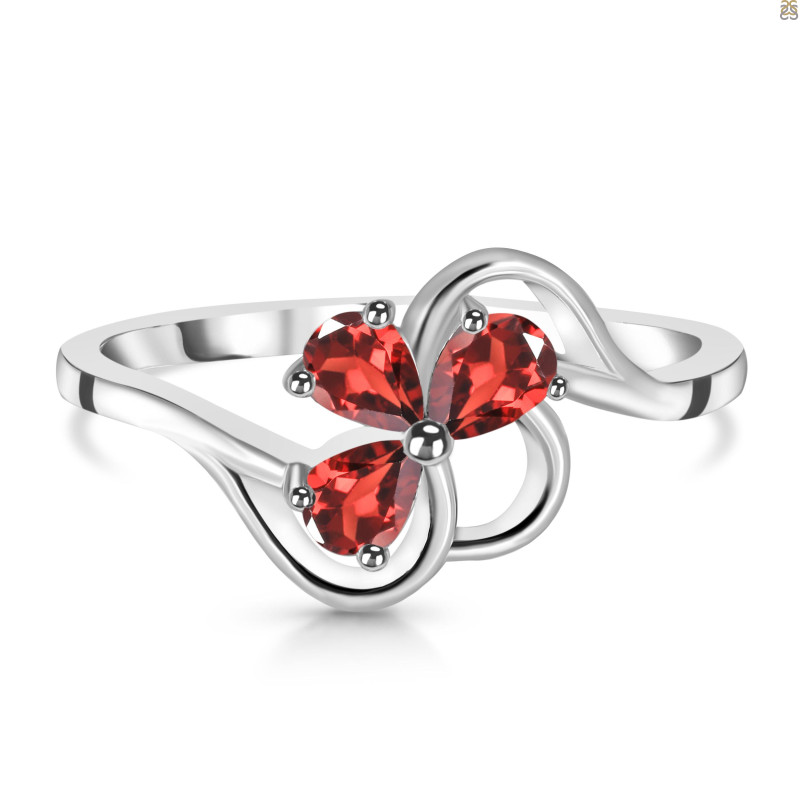 Garnet Ring GAR-RDR-2638.