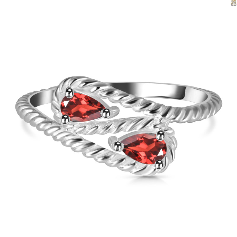 Garnet Ring GAR-RDR-2645.