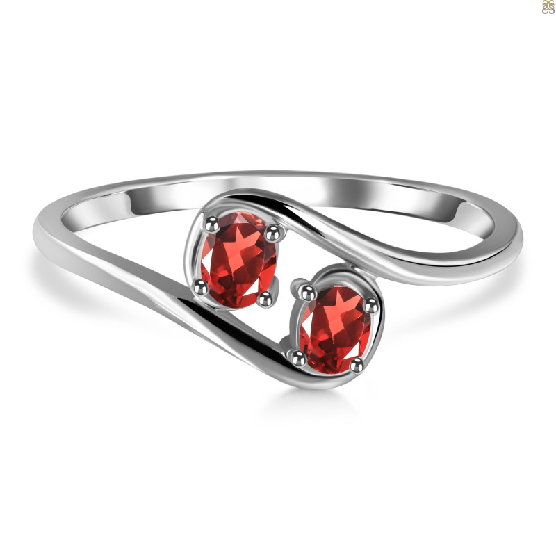 Garnet Ring GAR-RDR-2646.