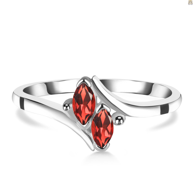 Garnet Ring GAR-RDR-2666.