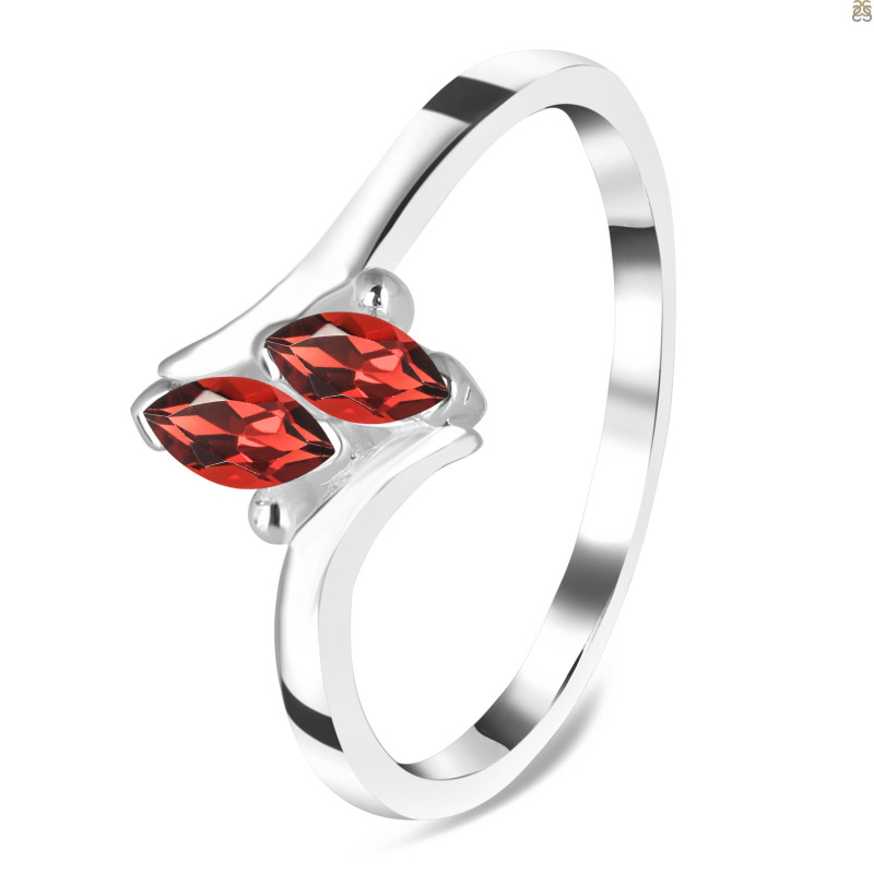 Garnet Ring GAR-RDR-2666.