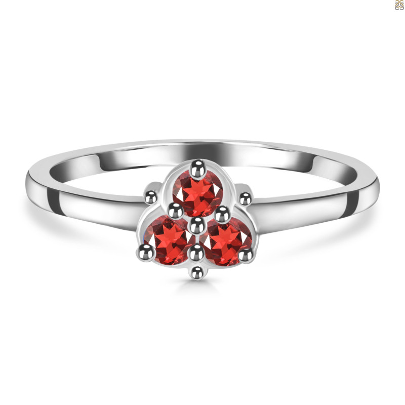 Garnet Ring GAR-RDR-2668.