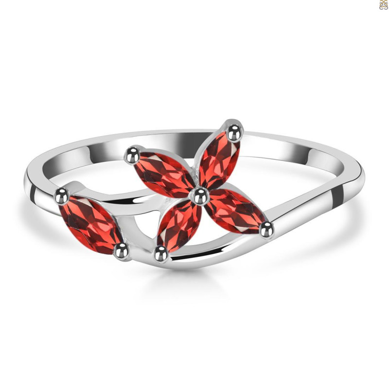 Garnet Ring GAR-RDR-2673.