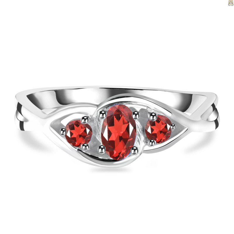 Garnet Ring GAR-RDR-2677.