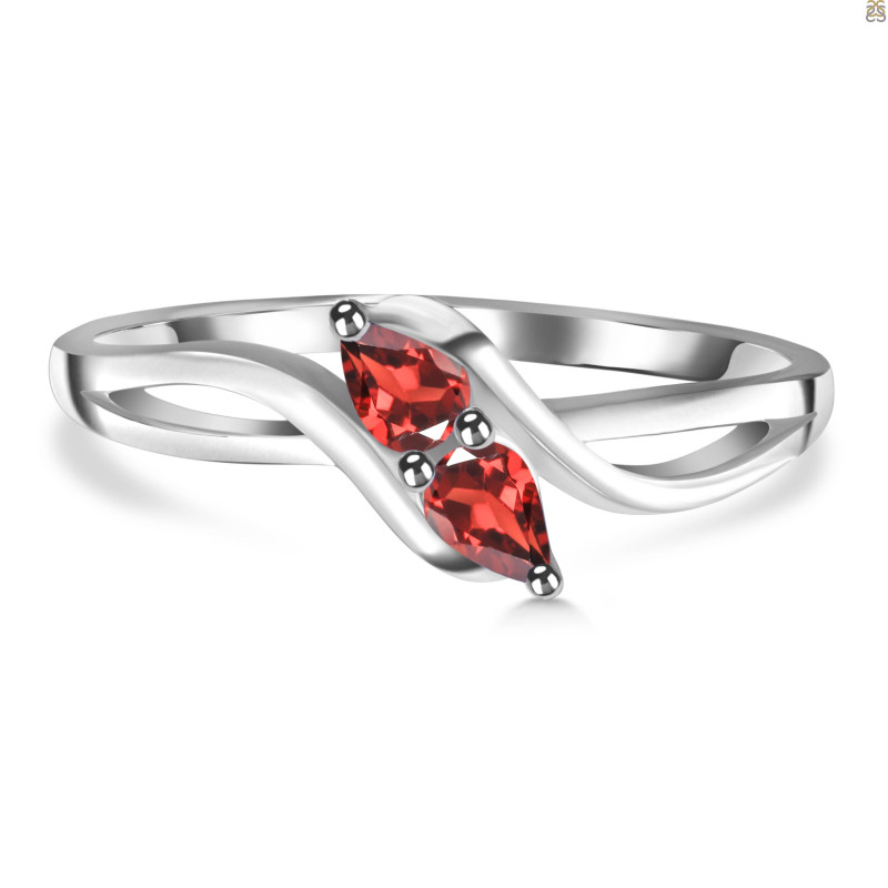 Garnet Ring GAR-RDR-2706.