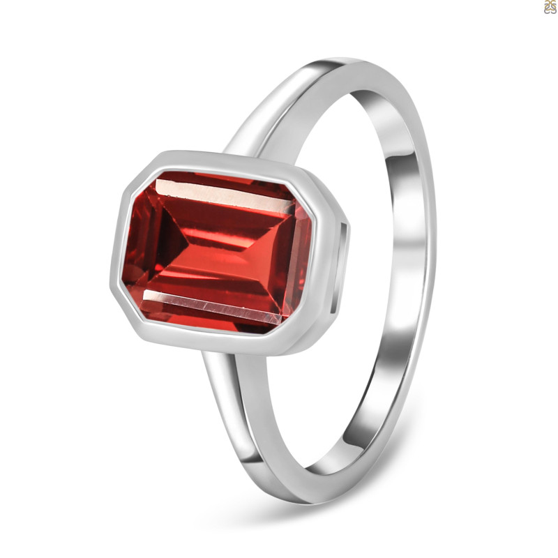 Garnet Ring GAR-RDR-2765.