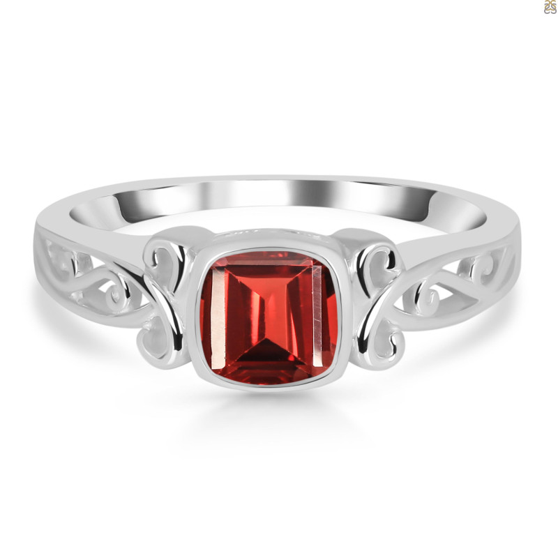 Garnet Ring GAR-RDR-2840.