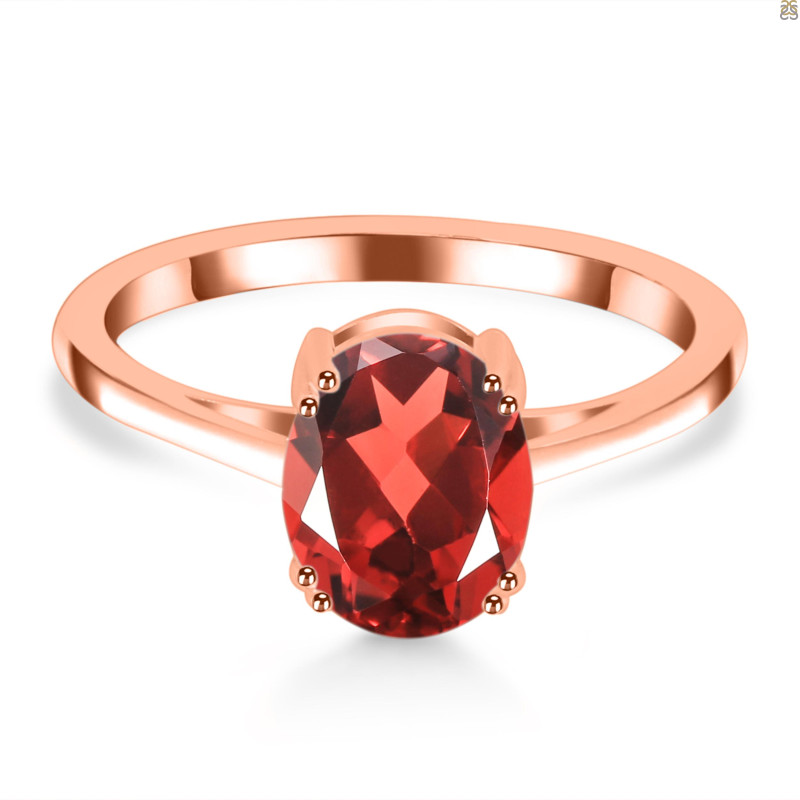 Garnet Ring GAR-RDR-3145.
