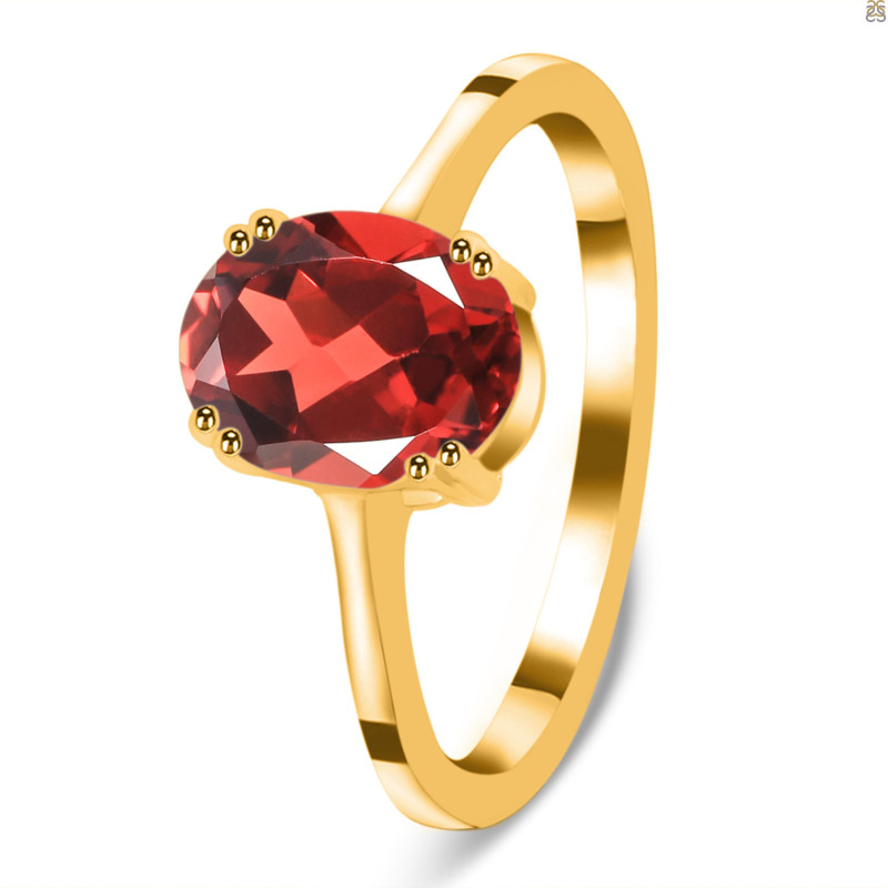 Garnet Ring GAR-RDR-3145.
