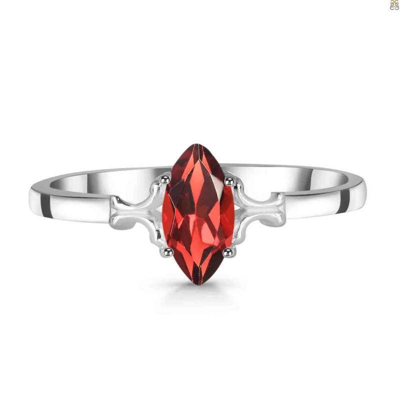 Garnet Ring GAR-RDR-354.