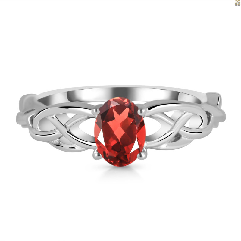 Garnet Ring GAR-RDR-369.