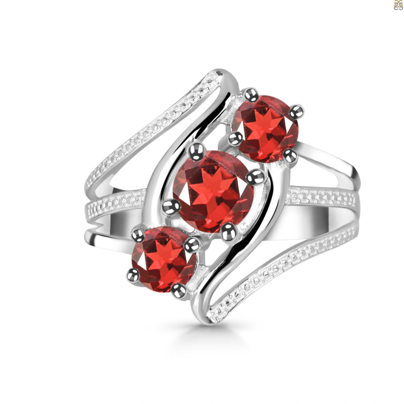 Garnet Ring GAR-RDR-37.