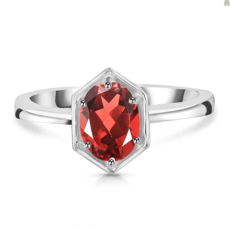 Garnet Ring GAR-RDR-374.