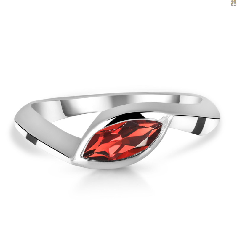 Garnet Ring GAR-RDR-378.
