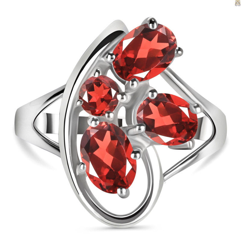 Garnet Ring GAR-RDR-38.