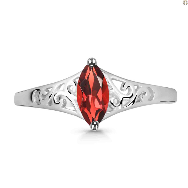 Garnet Ring GAR-RDR-386.