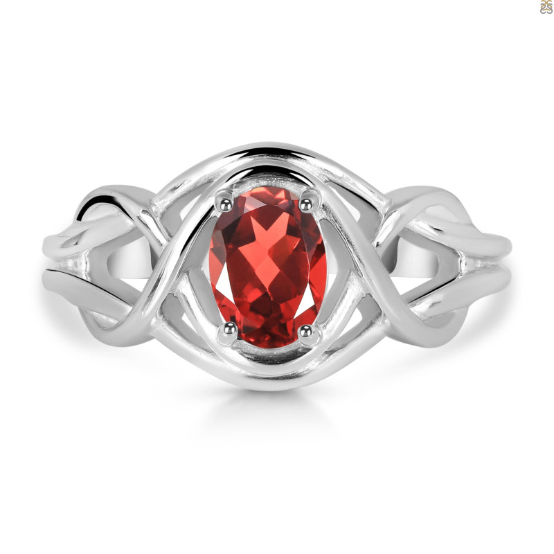 Garnet Ring GAR-RDR-387.