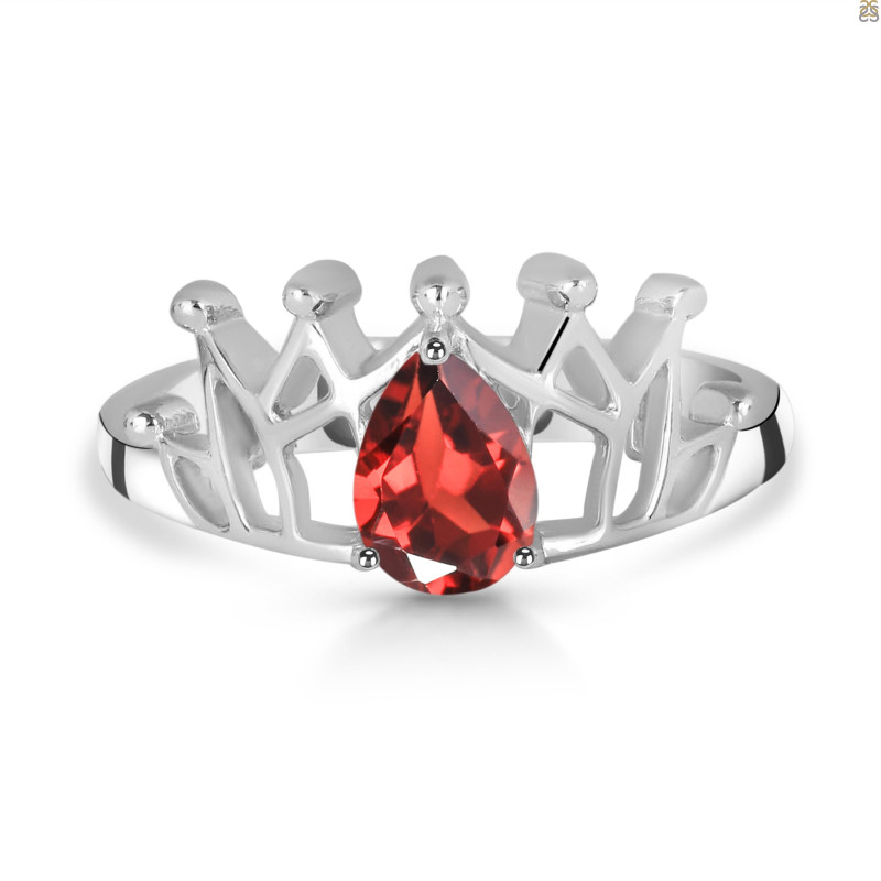 Garnet Ring GAR-RDR-390.